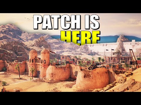 Chivalry 2 NEW PATCH IS HERE!