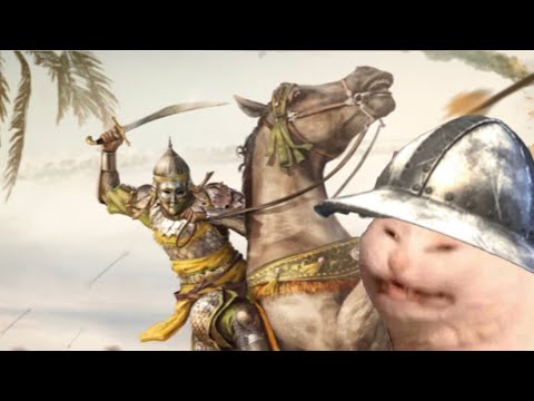Chivalry 2 New "Ten Toed Asia" Update or whatever it was called