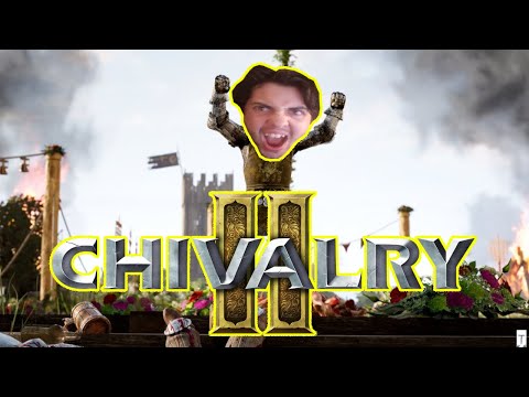 Chivalry 2 *NEW UPDATE* Midsommar BRAWL!!!