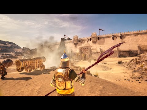 Chivalry 2' Newest Update Is Better Than You Think