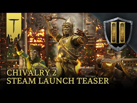 Chivalry 2 – Out NOW on Steam!