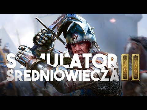 Chivalry 2 PL (odc.1) Symulator średniowiecza w multi powraca (Gameplay PL)