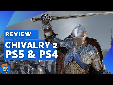 Chivalry 2 PS5, PS4 Review – No Chivalry Here! | Pure Play TV