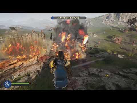 Chivalry 2: Raid on Aberfell