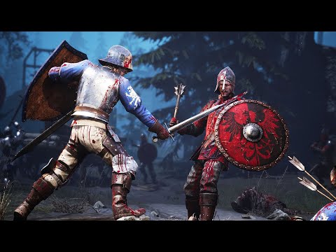Chivalry 2 RELEASE Added a Lot of New Stuff – Chivalry 2 Gameplay