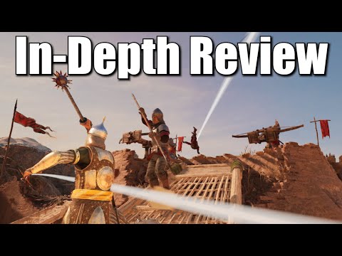 Chivalry 2 Review After 500+ Hours