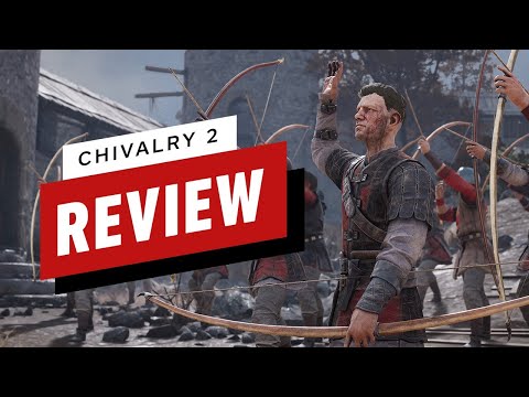 Chivalry 2 Review