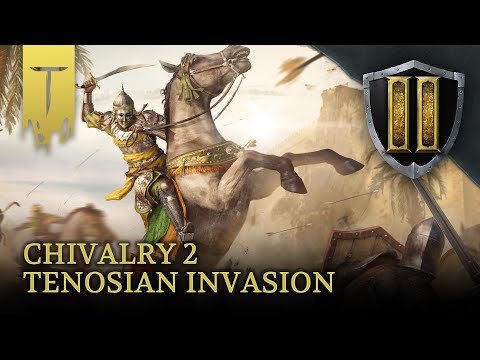 Chivalry 2 – Steam Launch / Tenosian Invasion Update