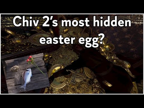 Chivalry 2: Super Hidden Secret Room