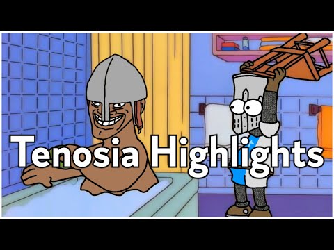 Chivalry 2: Tenosia vs Sandals and Chairs