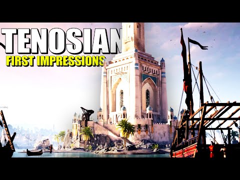 Chivalry 2 Tenosian First Impressions