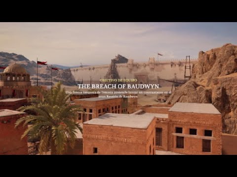 Chivalry 2 tenosian invasión: gameplay