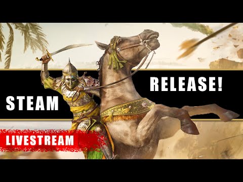 Chivalry 2 – Tenosian Invasion is here – Steam Release –  LIVESTREAM