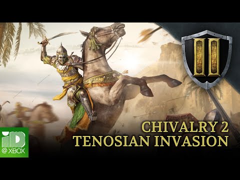 Chivalry 2: Tenosian Invasion – Launch Trailer