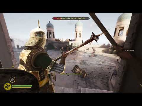 Chivalry 2 – Tenosian Invasion Update – Gameplay