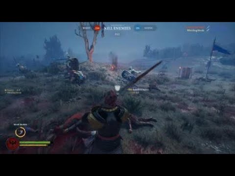 Chivalry 2 Tenosian update best moments