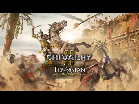 Chivalry 2 Test Server Cavalry Gameplay