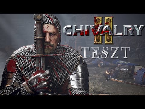 Chivalry 2 | Teszt (PC)