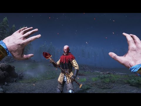 Chivalry 2  – The Bald Bastard Digs Some Graves [MONTAGE]
