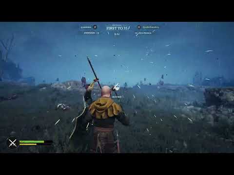 Chivalry 2  – The Bald Bastard Fights Everyone