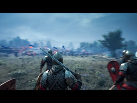 Chivalry 2 – THE BATTLE OF WARDENGLADE Gameplay