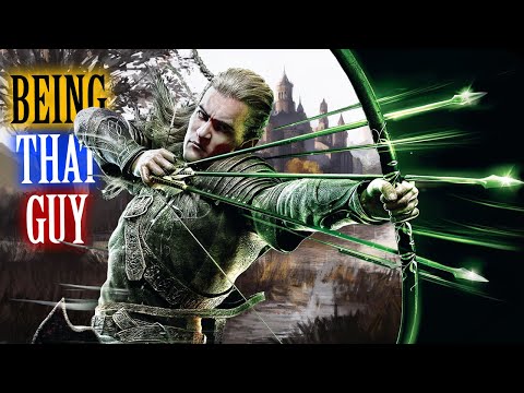 Chivalry 2 | The Community Hates Archers!