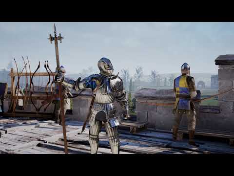 Chivalry 2 – The Desecration of Galencourt! – No Commentary Gameplay! (1440p 60fps)