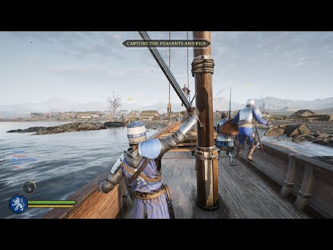 Chivalry 2 – The Raid On Aberfell! – No Commentary Gameplay! (1440p 60fps)