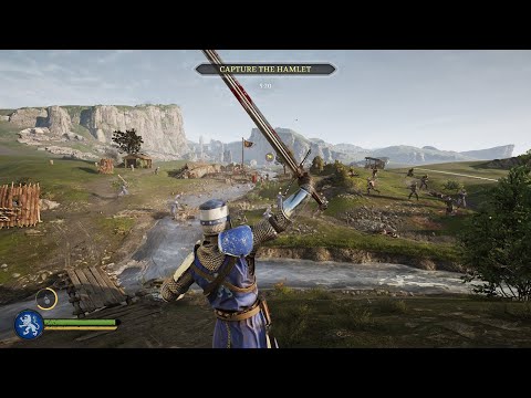 Chivalry 2 – The Raid On Aberfell! – No Commentary Gameplay! (1440p 60fps)