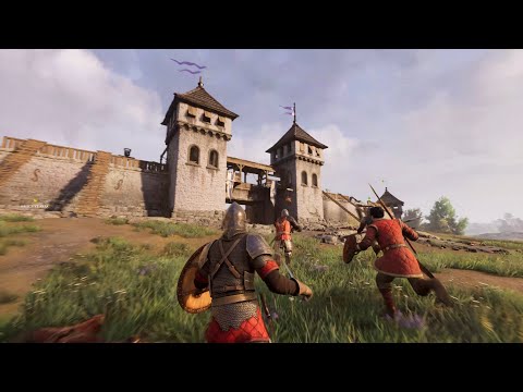 Chivalry 2 – THE SLAUGHTER OF COXWELL Gameplay