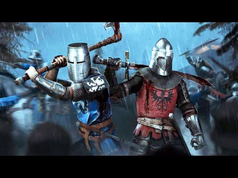 Chivalry 2 | The  VANGUARD Class is DEADLY!