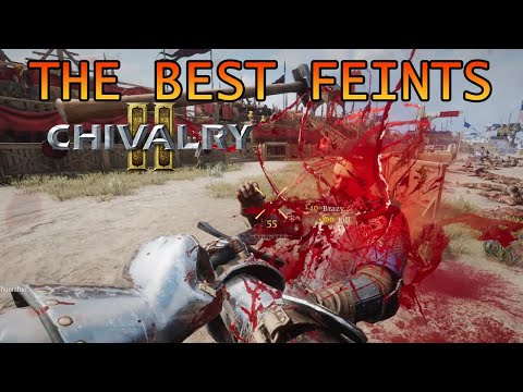 Chivalry 2 Tips: The Best Feints