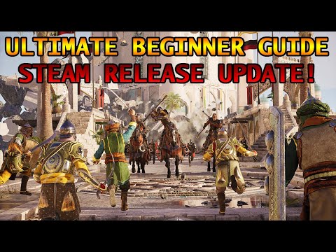 Chivalry 2 Ultimate Beginner Guide For New Steam Release Players