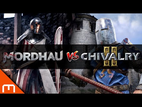 Chivalry 2 vs Mordhau – Which one should YOU play?