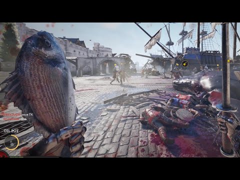 Chivalry 2 vs Mordhau: Why Chiv Wins