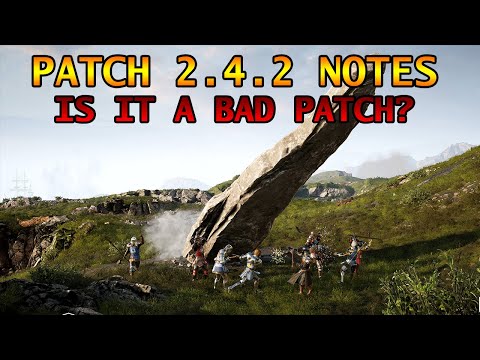 Chivalry 2 Weapon Balance Update! Patch 2.4.2 Notes and Analysis