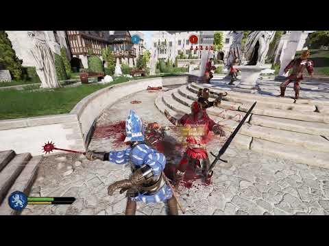 Chivalry 2 – When You Meet Your Soulmate in Battle Part 2