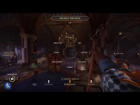 Chivalry 2 with the Brother part1/Giveaway in Description