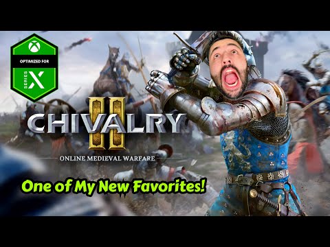 Chivalry 2 Xbox Series S|X Vs Xbox One S|X Frame Rate Performance FPS Graphics Analysis