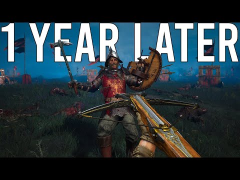 Chivalry 2…One Year Later