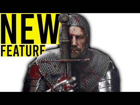 CHIVALRY 2's BIGGEST FEATURE Changed Medieval games FOREVER