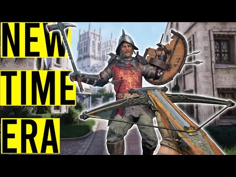 CHIVALRY 2's BIGGEST UPDATE Does Something INCREDIBLE