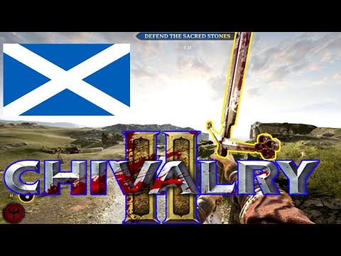 Chivalry 2's Highland Sword In A Nutshell