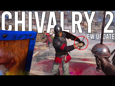 CHIVALRY 2'S MASSIVE New Update  – But Here Are My Honest Opinions