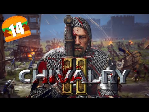 CHIVALRY II : LE MEILLEUR JEU DE GUERRES MÉDIÉVALES ? TEST FR