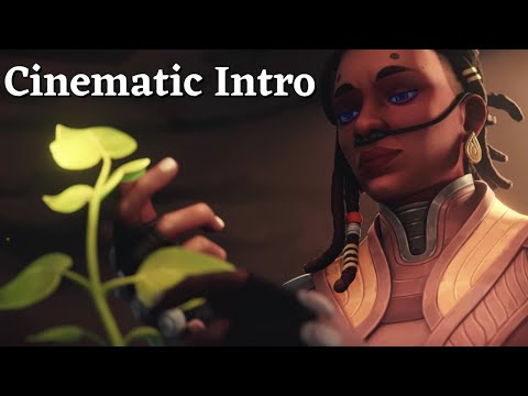CINEMATIC INTRO – Dune: Spice Wars