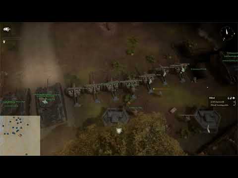 Clearing the road to The Roilfort – [FOXHOLE]
