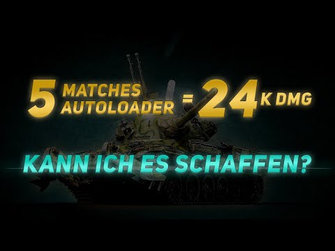 Clip me Baby one more time – Challenge [World of Tanks]