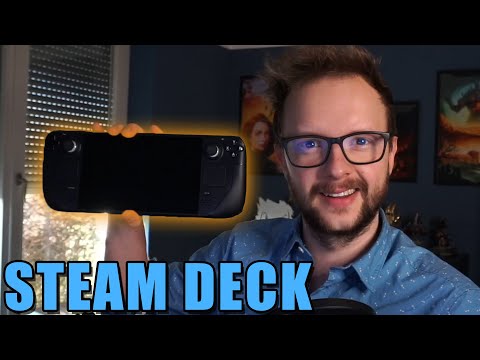 Co je to Steam Deck? Revoluce v PC Gamingu? Konzole? Všechno v jednom?