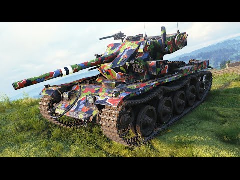Cobra – Deadly Poison – World of Tanks